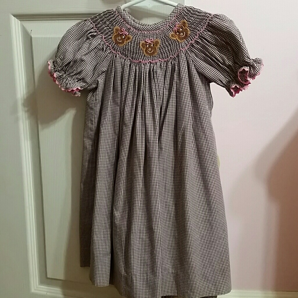 Castle and crowns  dress